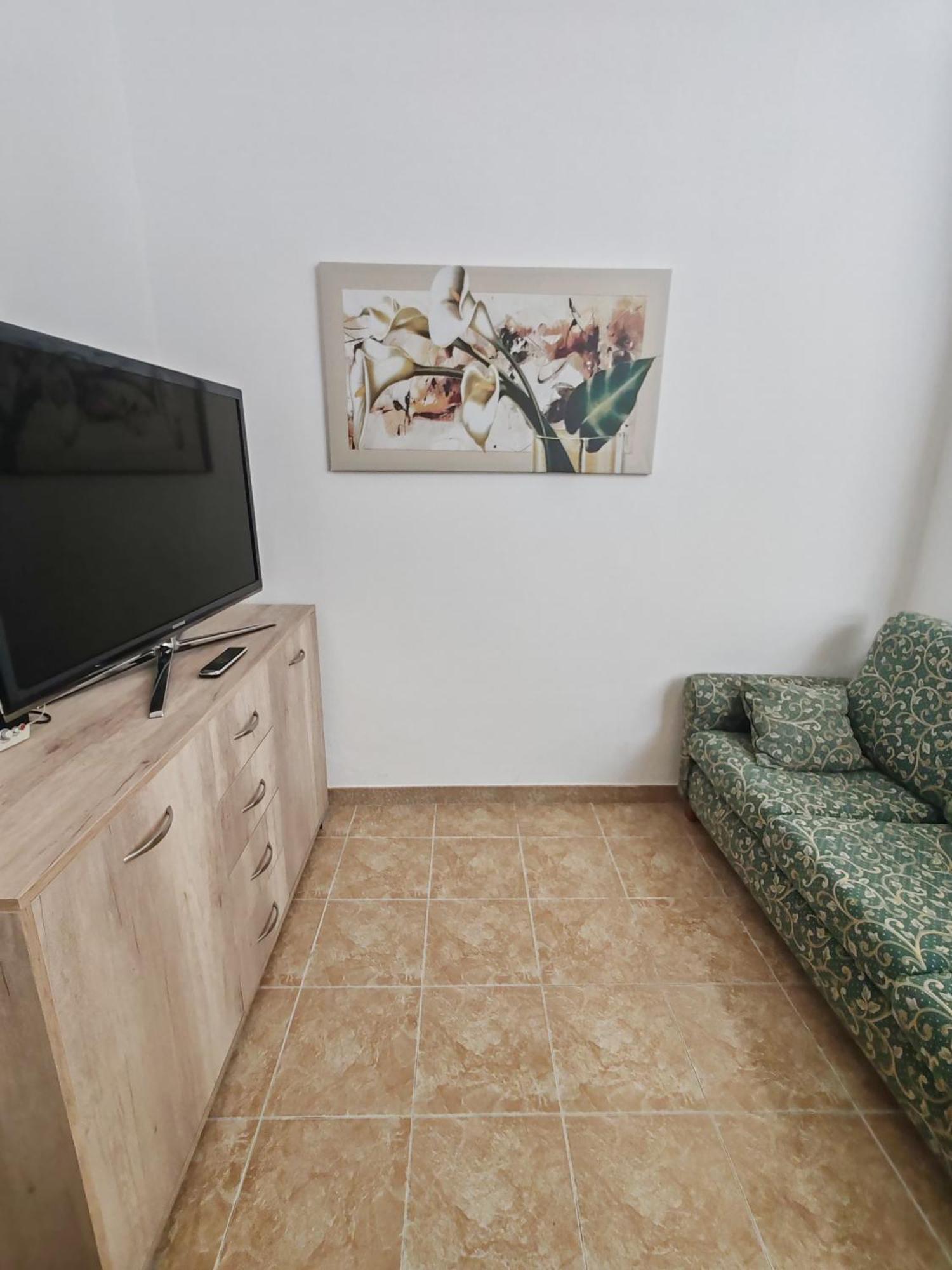 Vila Casa Via Del Mare Veglie Exteriér fotografie