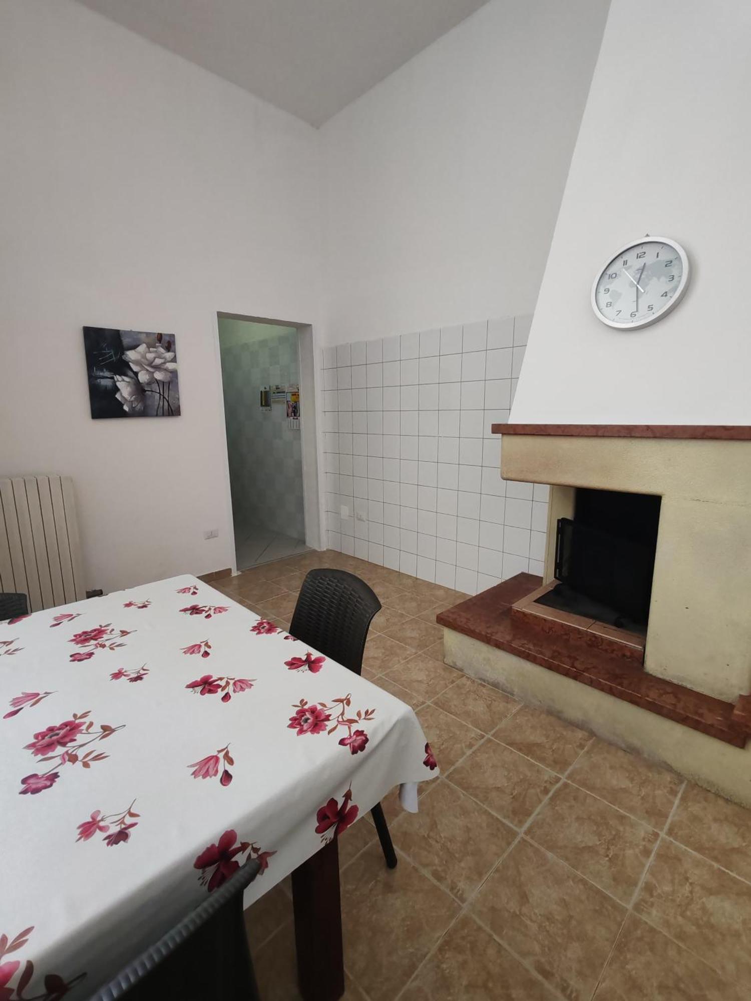 Vila Casa Via Del Mare Veglie Exteriér fotografie