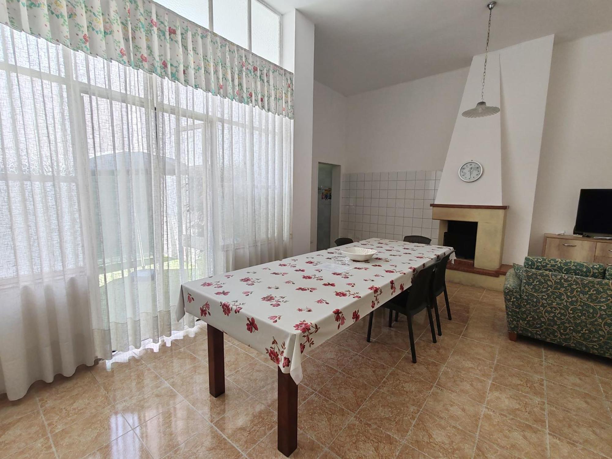 Vila Casa Via Del Mare Veglie Exteriér fotografie