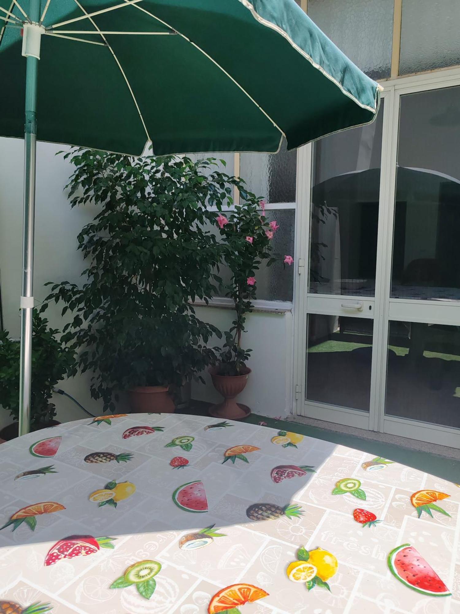 Vila Casa Via Del Mare Veglie Exteriér fotografie